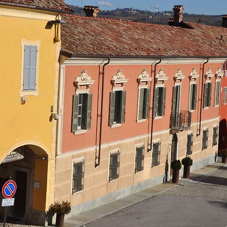 Antica Dimora Gallo Basteris Piozzo Exteriör bild