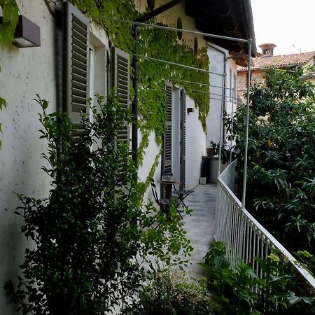 Antica Dimora Gallo Basteris Piozzo Exteriör bild